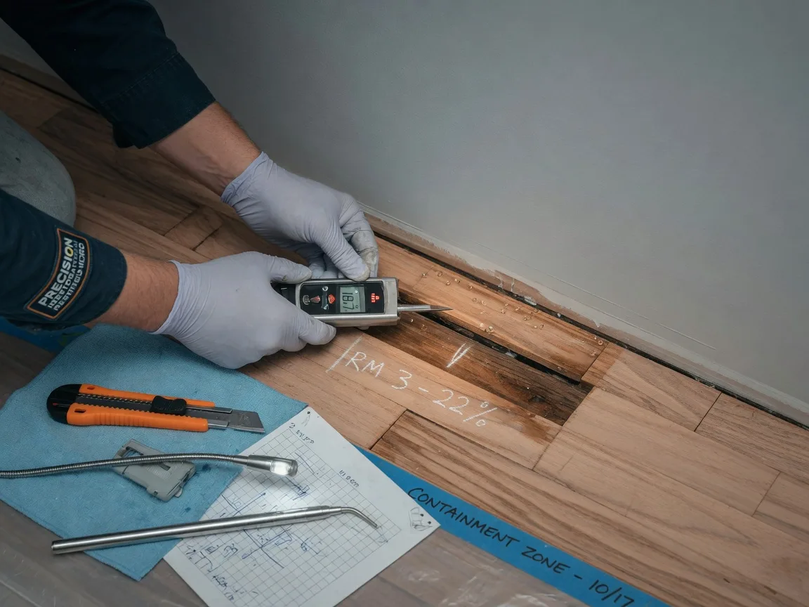 Why choose Water Removal in Davenport, OK